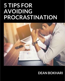 5 Tips for Avoiding Procrastination