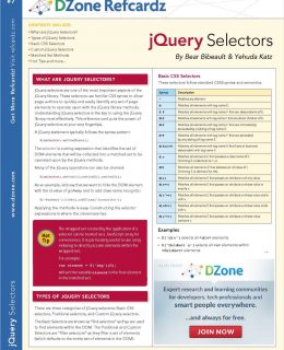 Getting Started With jQuery Selectors