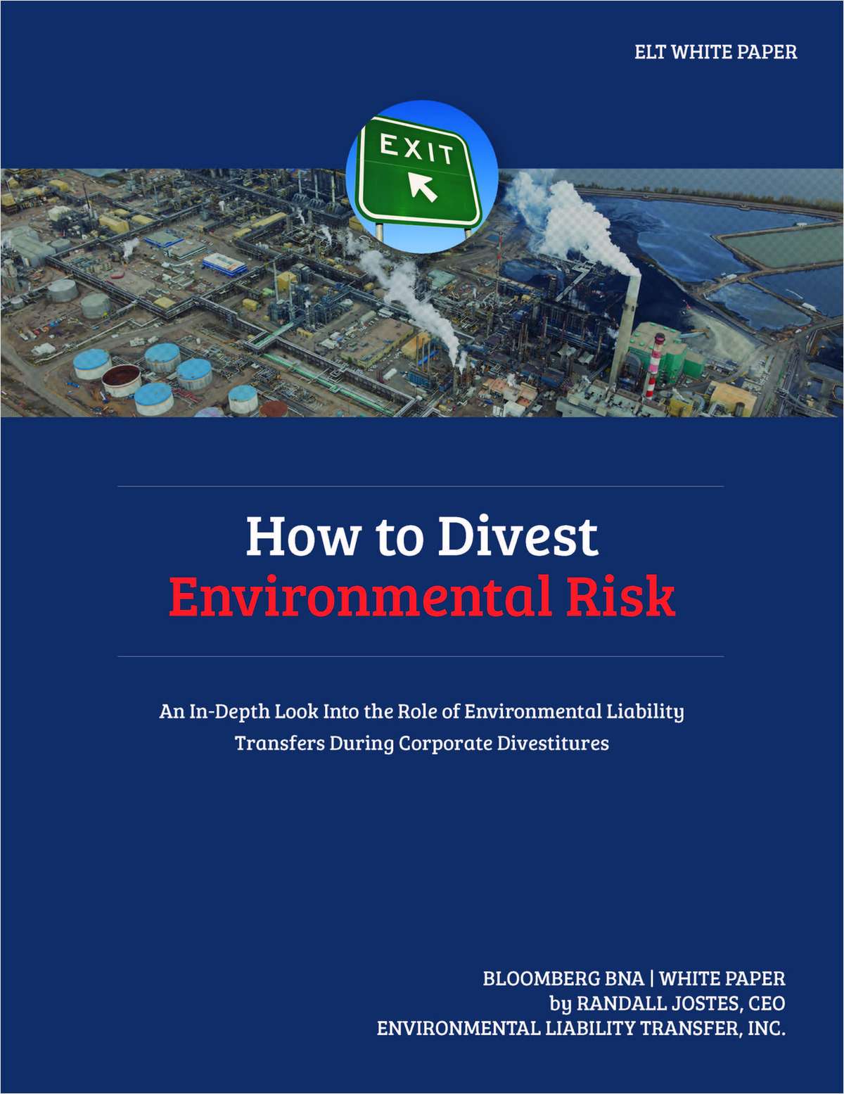 How to Divest Environmental Risk