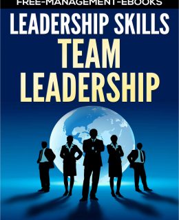 Team Leadership - Developing Your Leadership Skills