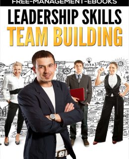 Team Building - Developing Your Leadership Skills