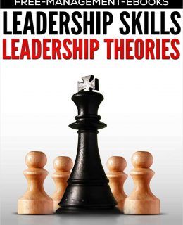 Leadership Theories - Developing Your Leadership Skills
