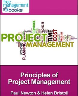 Principles of Project Management - Developing Your Project Management Skills
