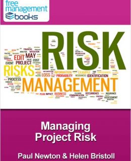 Managing Project Risk - Developing Your Project Management Skills