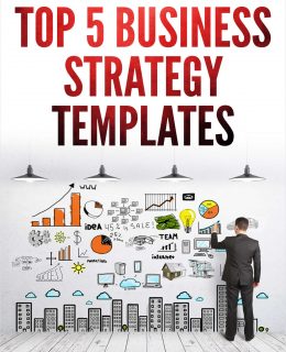 Top 5 Business Strategy Templates