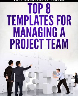 Top 8 Project Templates for Managing a Project Team