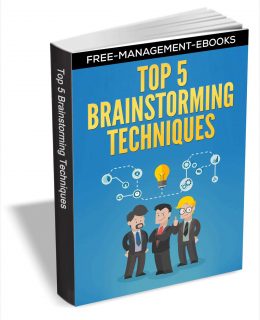 Top 5 Brainstorming Techniques