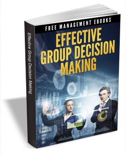 Effective Group Decision Making