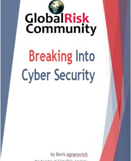 Breaking Into Cyber Security (Free eBook Training Course) A $47 Value!