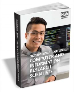 Computer and Information Research Scientists - Occupational Outlook