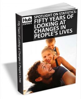 Fifty Years Of Looking At Changes In People's Lives - Spotlight on Statistics