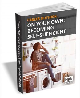 On Your Own: Becoming Self-Sufficient - Career Outlook