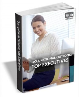 Top Executives - Occupational Outlook