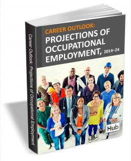 Projections of Occupational Employment, 2014-24 - Career Outlook