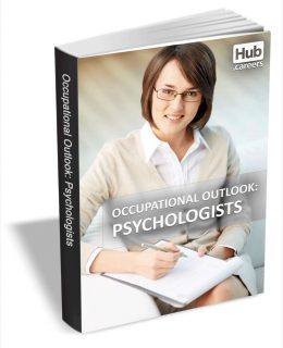 Psychologists - Occupational Outlook