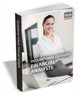 Financial Analysts - Occupational Outlook