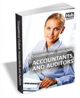 Accountants and Auditors - Occupational Outlook