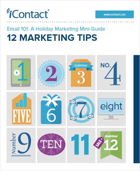 Email 101: 12 Email Marketing Tips