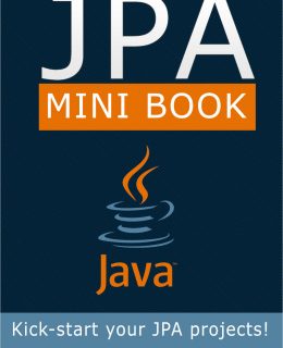 JPA Mini Book