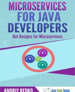 Microservices for Java Developers