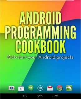 Android Programming Cookbook