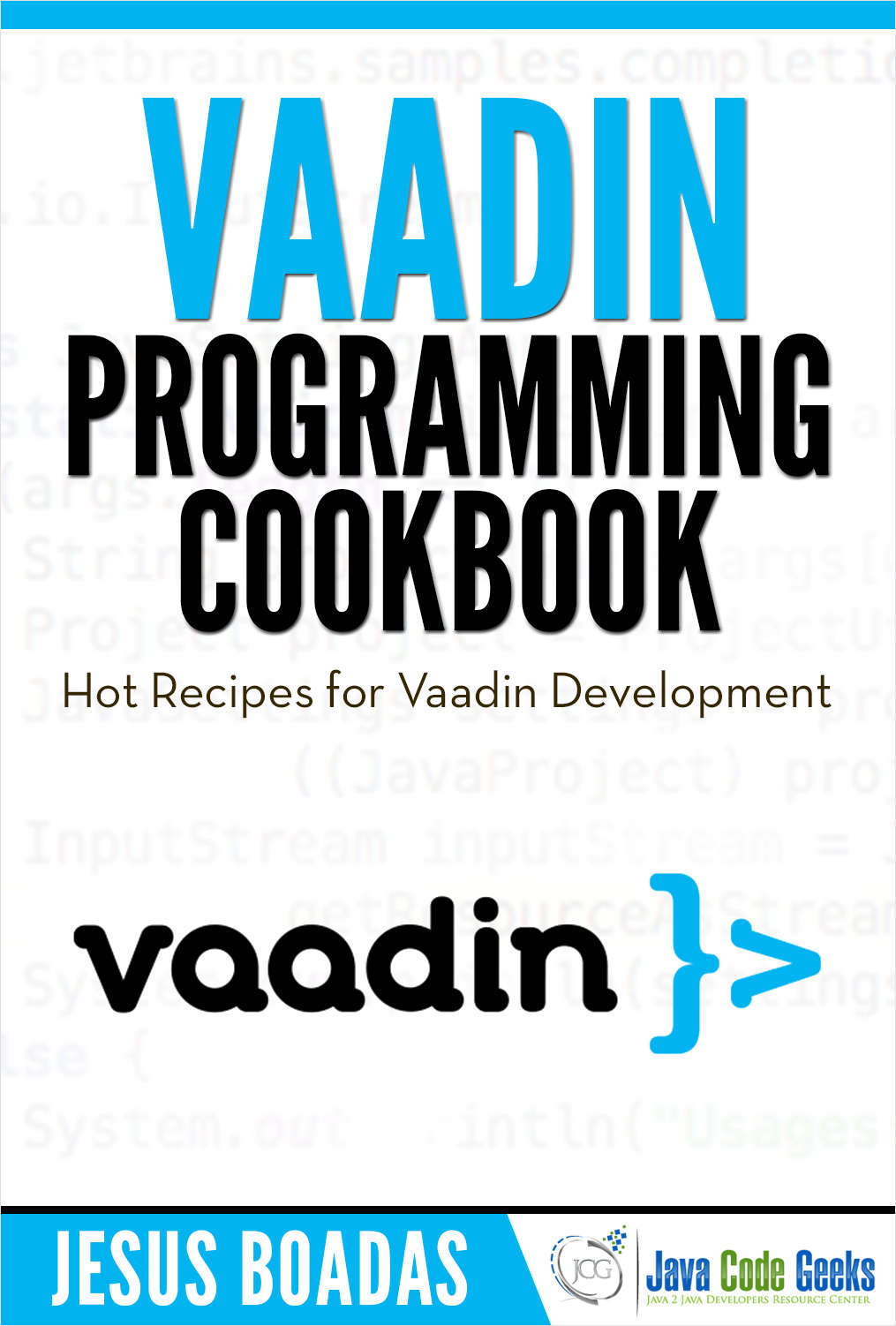 Vaadin Programming Cookbook
