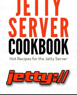 Jetty Server Cookbook