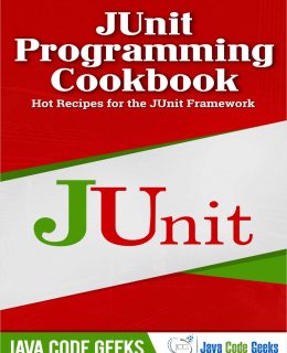 JUnit Programming Cookbook