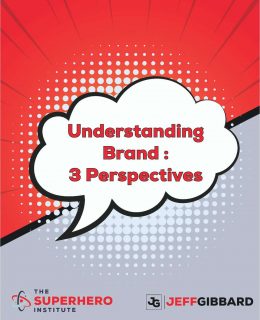 Understanding Brand: 3 Perspectives