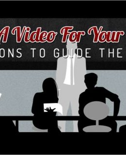 Creating a Video for Your Company - 11 Questions to Guide the Process