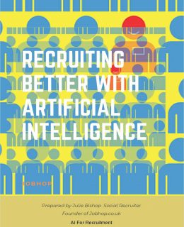 Recruiting Better With Artificial Intelligence