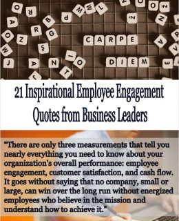 Inspirational Employee Engagement Quotes from Business Leaders
