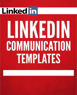 LinkedIn Communication Templates