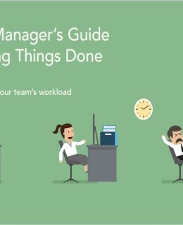 Project Manager's Guide to Getting Things Done