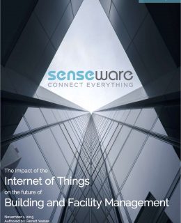 The Impact of Internet of Things (IoT) on Facilities Management
