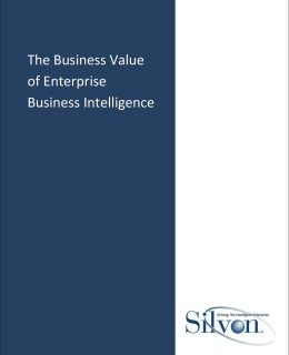 The Business Value of Enterprise Business Intelligence