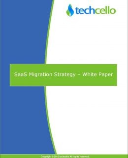 SaaS Migration Strategy