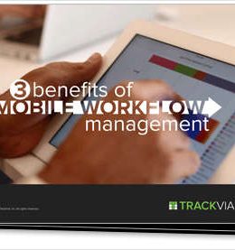 [eBook] 3 Benefits of Mobile Workflow Management