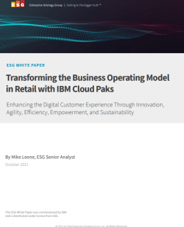 Screenshot 1 260x320 - Transforming the Business Operating Model in Retail with IBM Cloud Paks