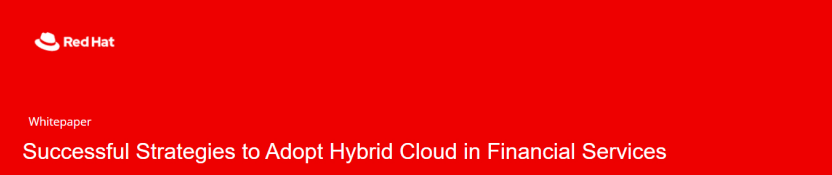 Screenshot 1 4 - Successful Strategies to Adopt Hybrid Cloud in Financial Services