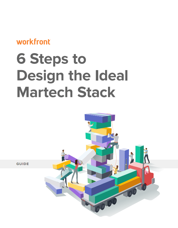Screenshot 27 3 - 6 Steps to Design the Ideal Martech Stack