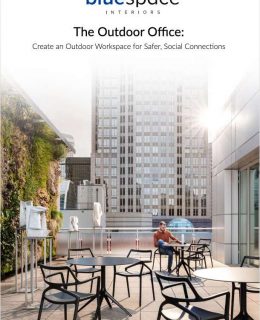 Explore Our Outdoor Furniture Lookbook for the Workplace