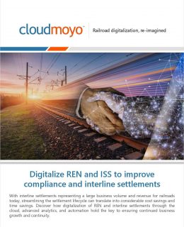 Digitalize REN and ISS to Improve Compliance and Interline Settlements