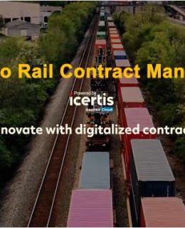 CloudMoyo Rail Contract Management: A 1-minute video