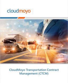 CloudMoyo Transportation Contract Management (CTCM)