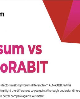 Flosum vs AutoRABIT