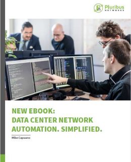 Data Center Network Automation. Simplified