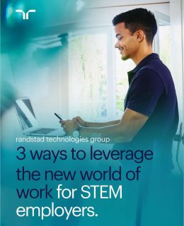 How to Prepare for Tomorrow's STEM Workforce Today