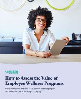 How to assess the value of employee wellness programs