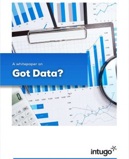Got Data?